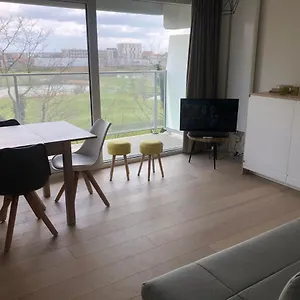Appartement Golfzicht, Oostende